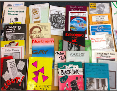 FWWCP Collection examples