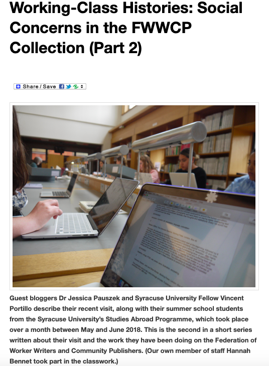 https://blogs.londonmet.ac.uk/tuc-library/2018/08/06/collaborative-preservation-of-working-class-histories-social-concerns-in-the-fwwcp-collection-part-2/